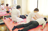 運動療法イメージ