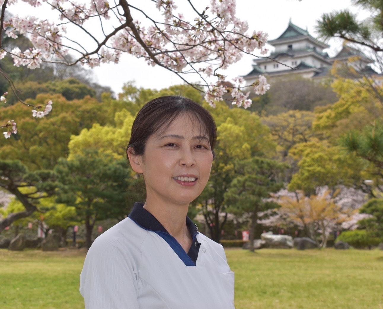 済生会和歌山病院看護部長　川原あゆみ