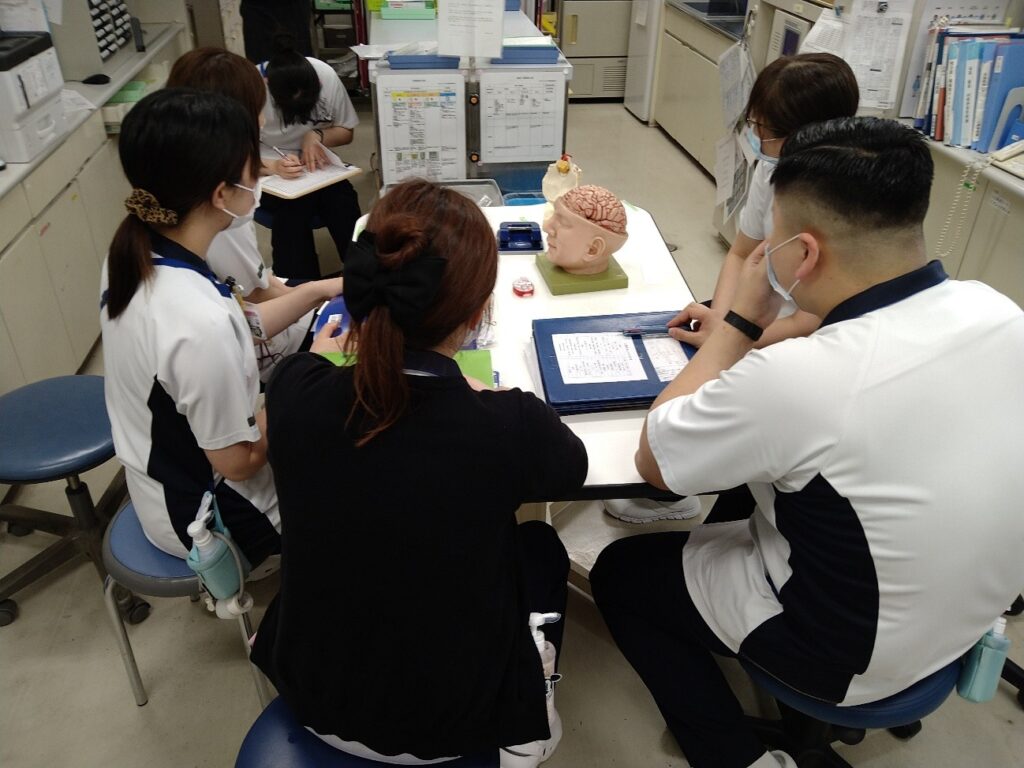 3東病棟