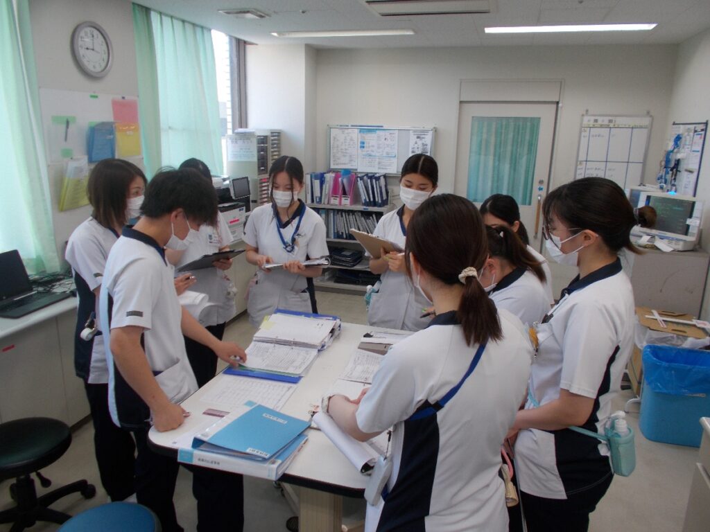4東病棟